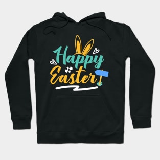 Happy Easter Hoodie